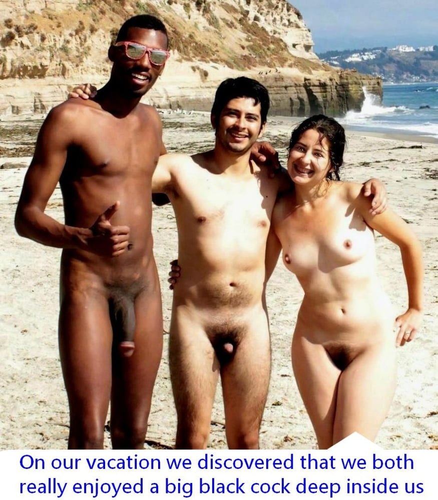 Parejas desnudas negras