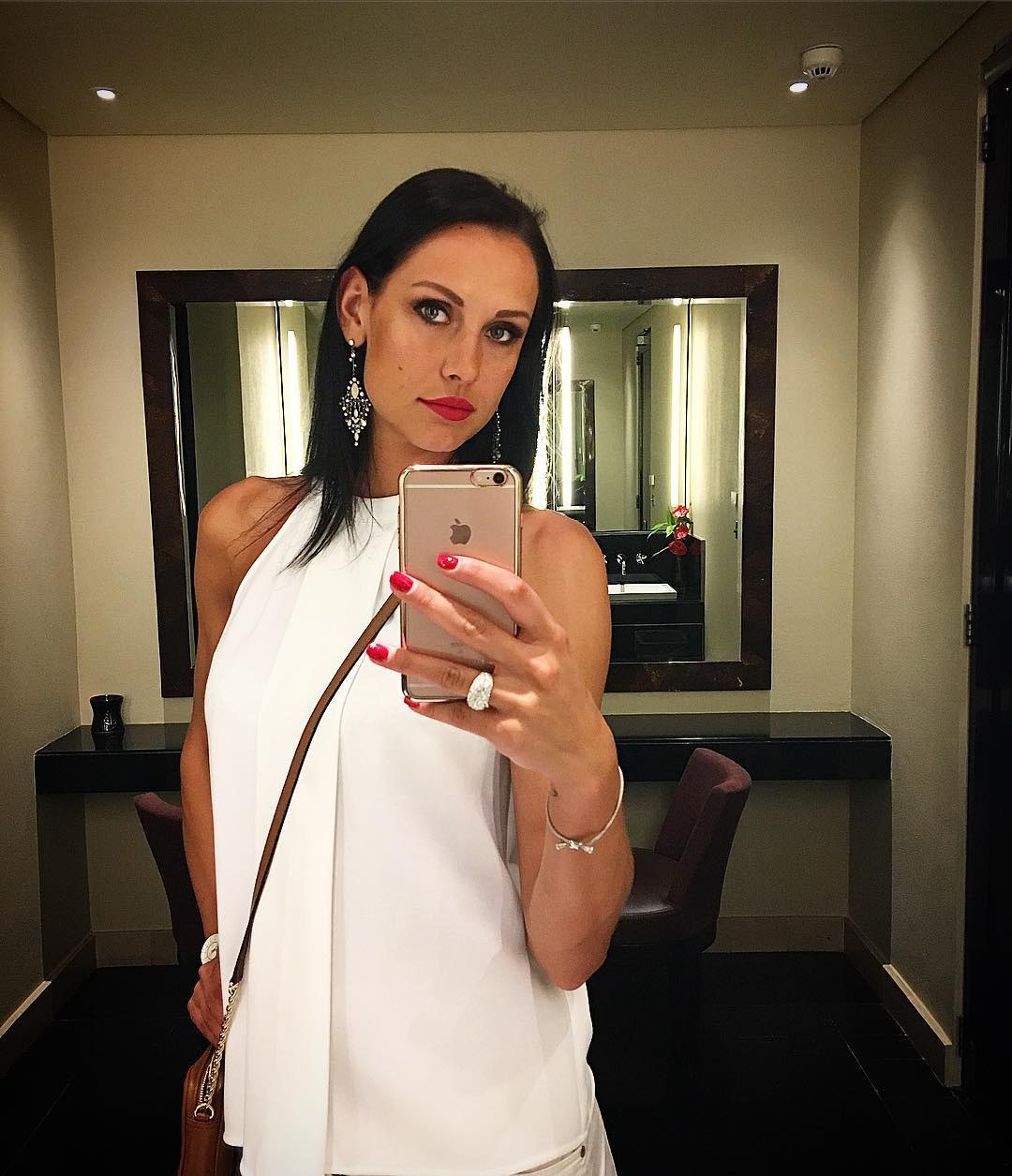 Jugador de voleibol de Natalya Goncharova