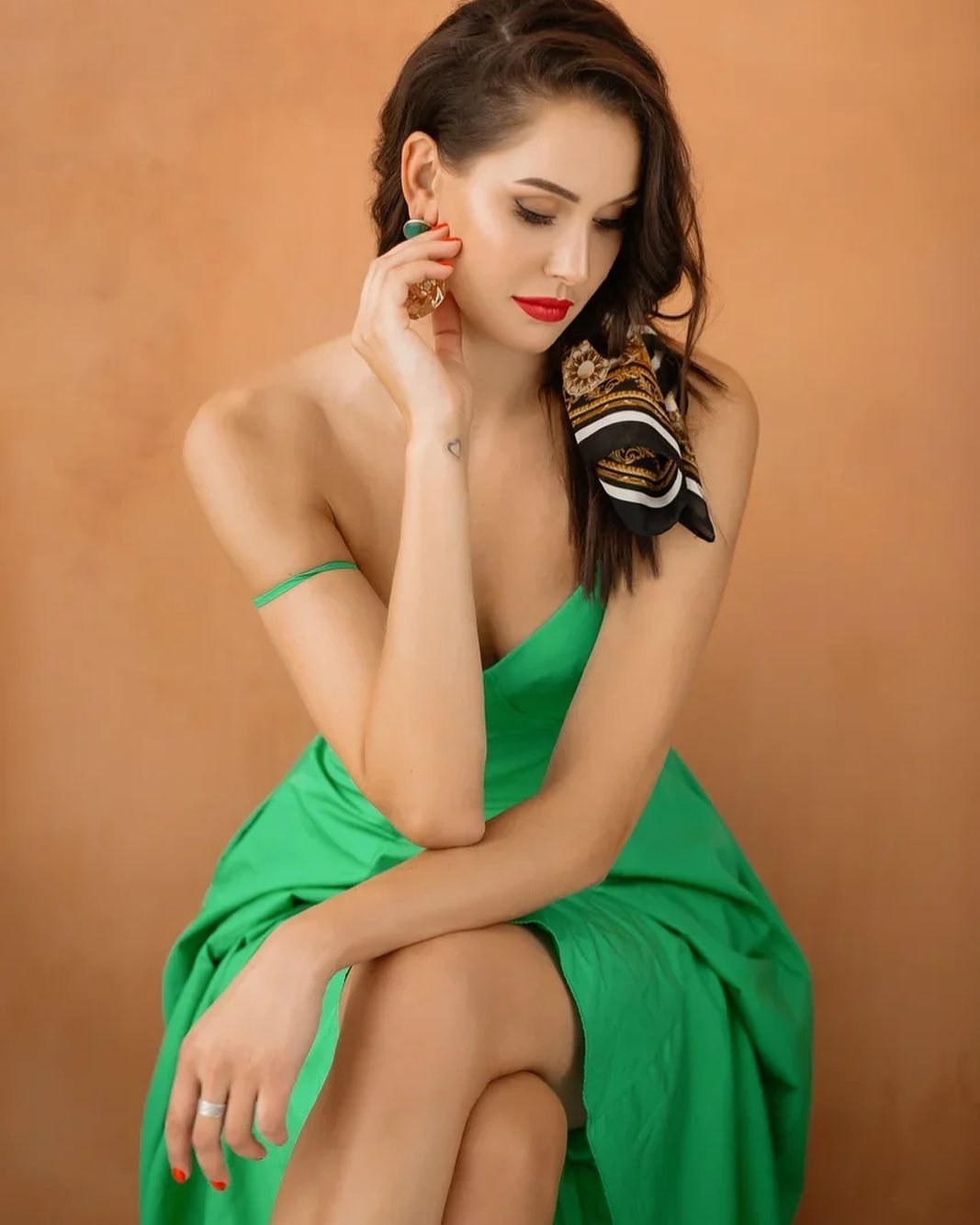 Natalia olegovna goncharova