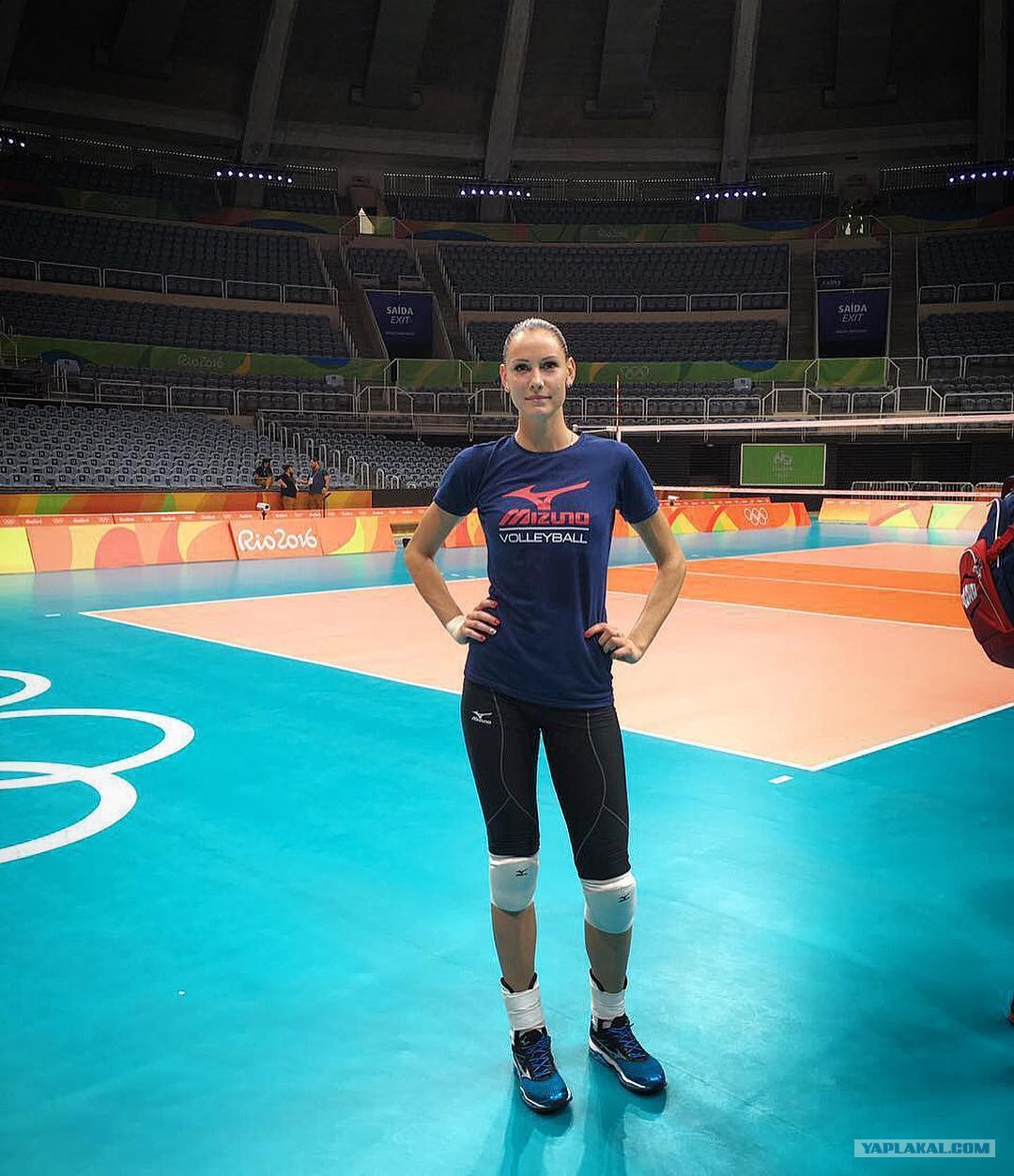 Voleibol goncharova