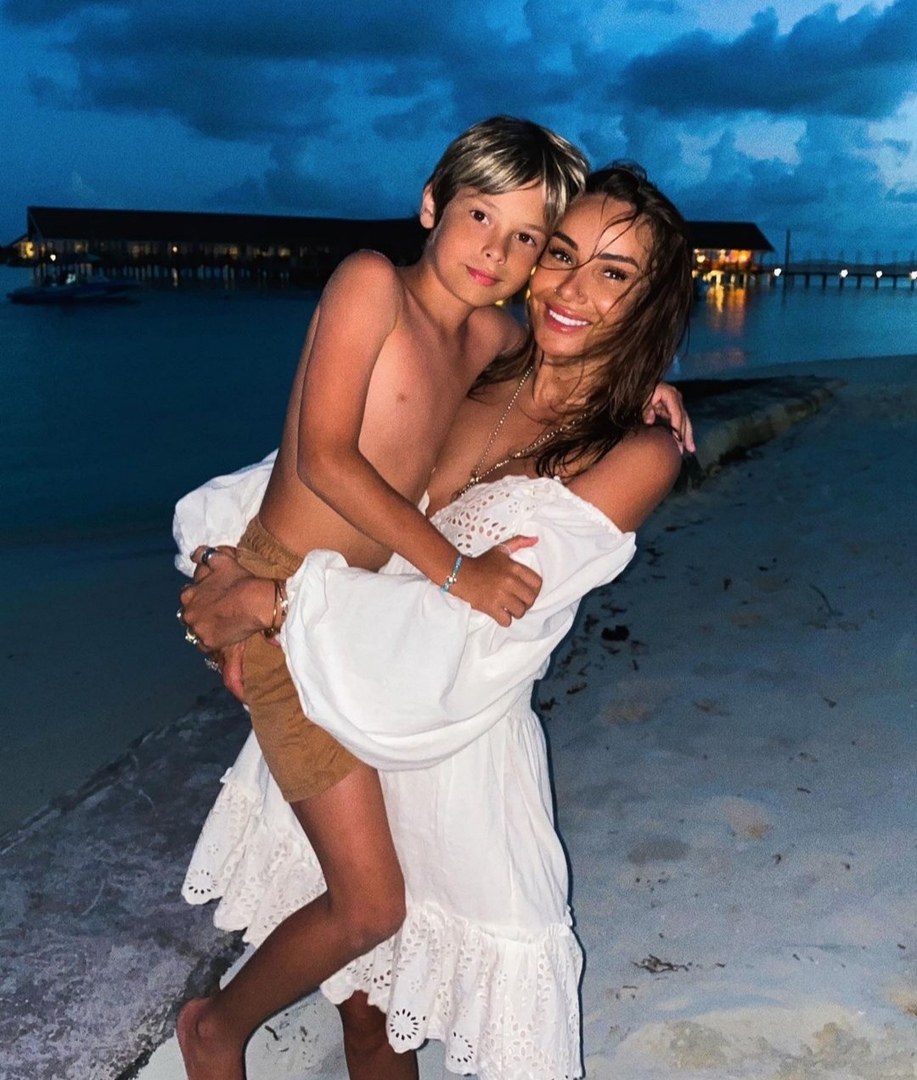 Aiza y Sam