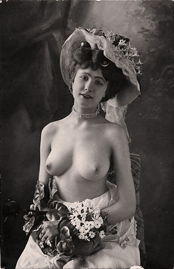 Mujeres desnudas del pasado