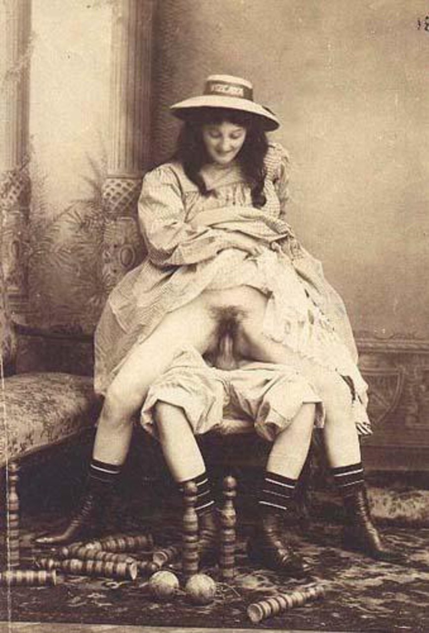 Viejas fotos eróticas