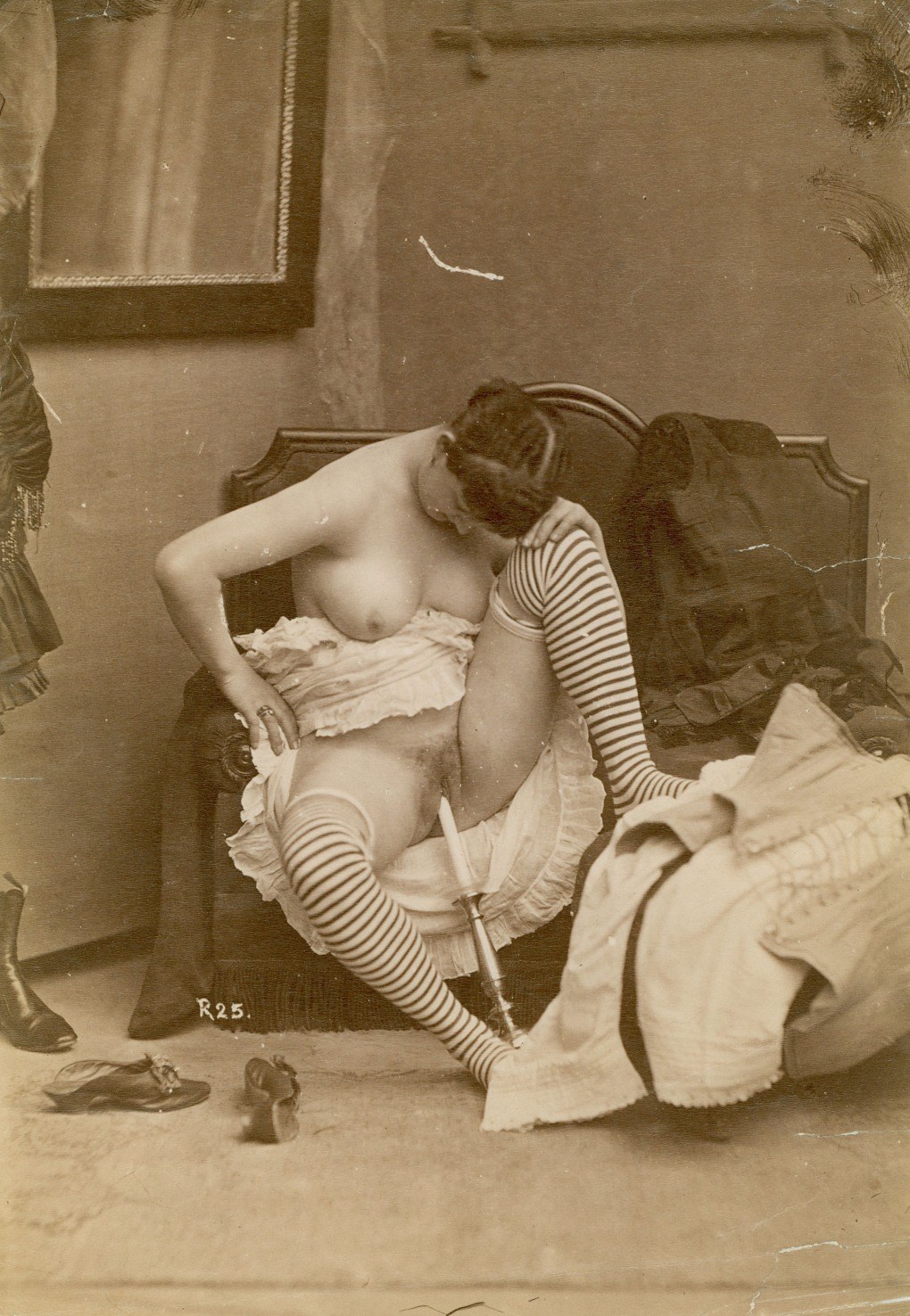 Antiguo erótico