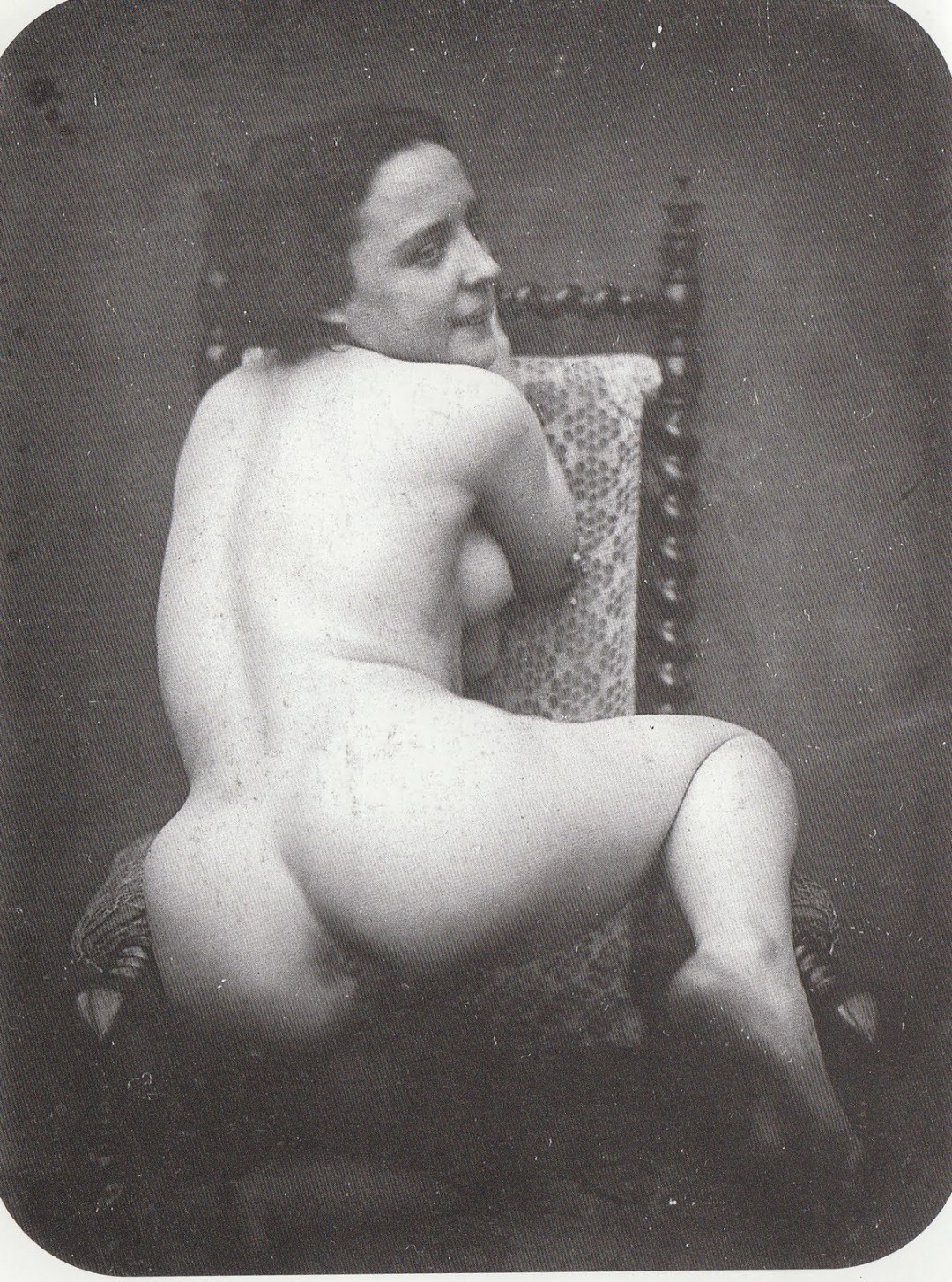 Mujeres desnudas del siglo XIX