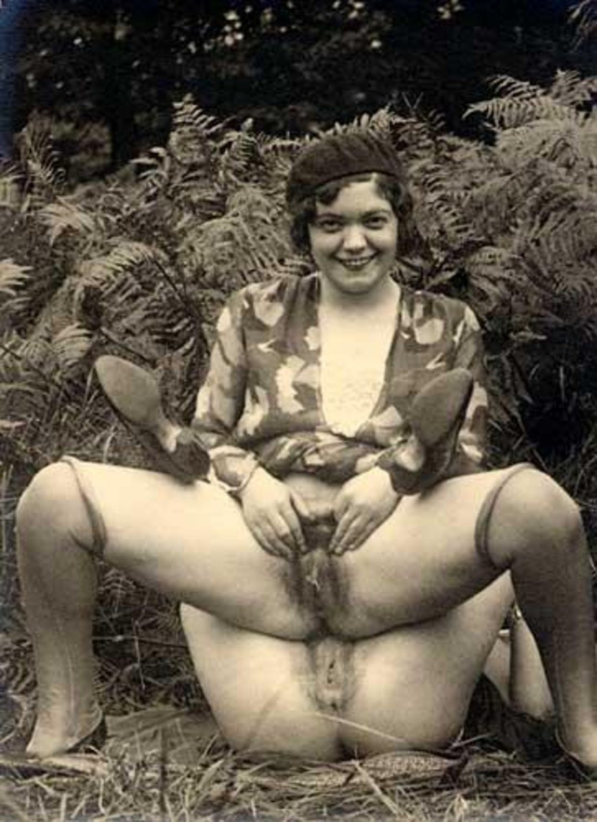 Viejas fotos pornográficas