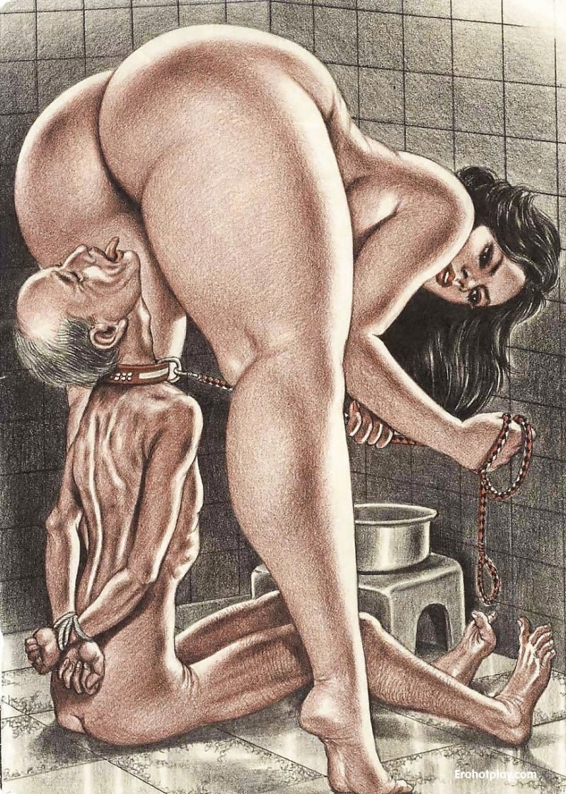 Namyo Harukawa Dominación femenina