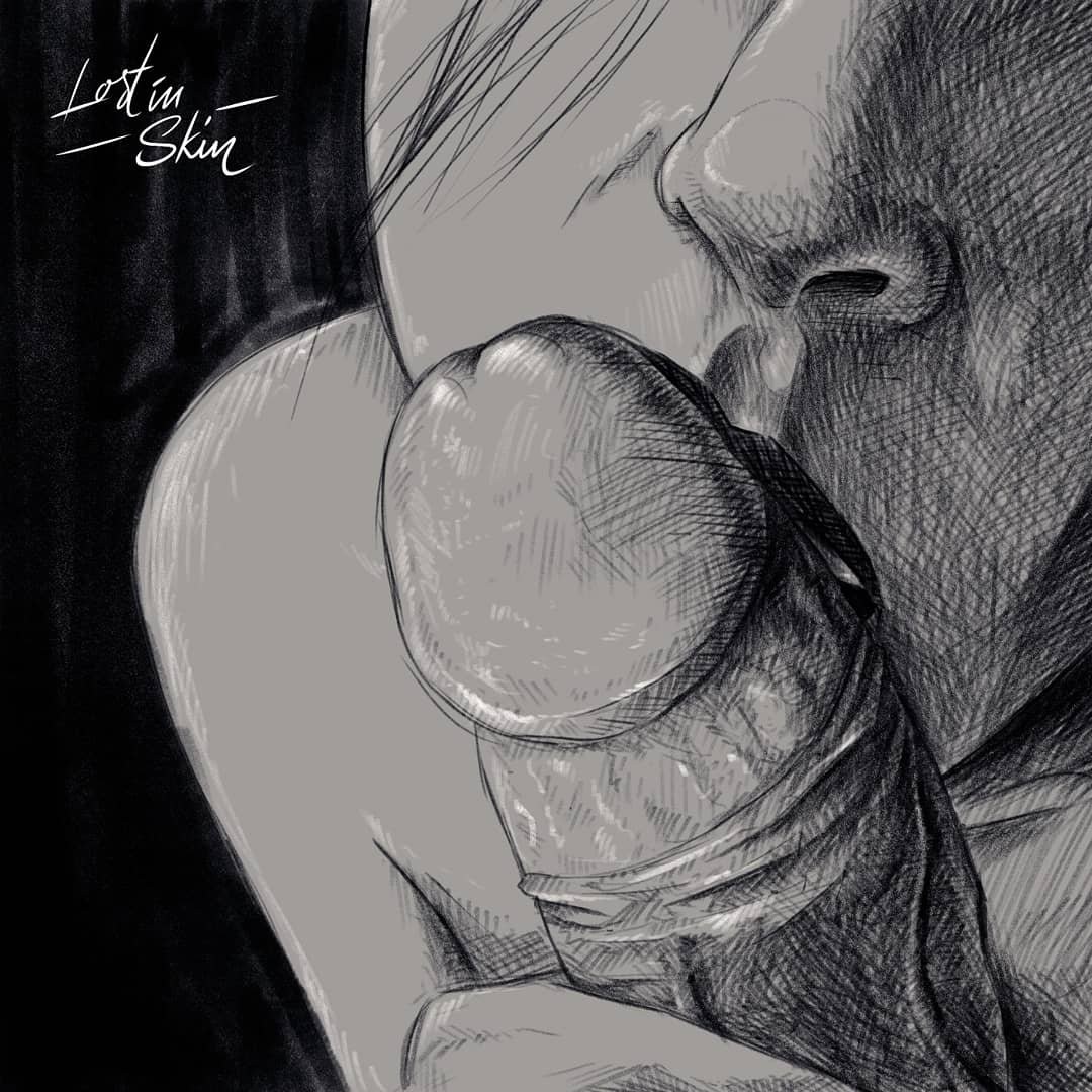 Hermosos dibujos de mamada