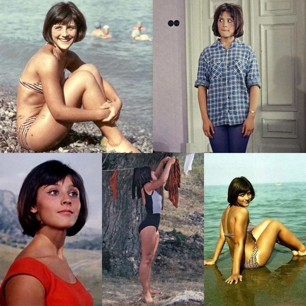 Varley Natalia sin traje de baño