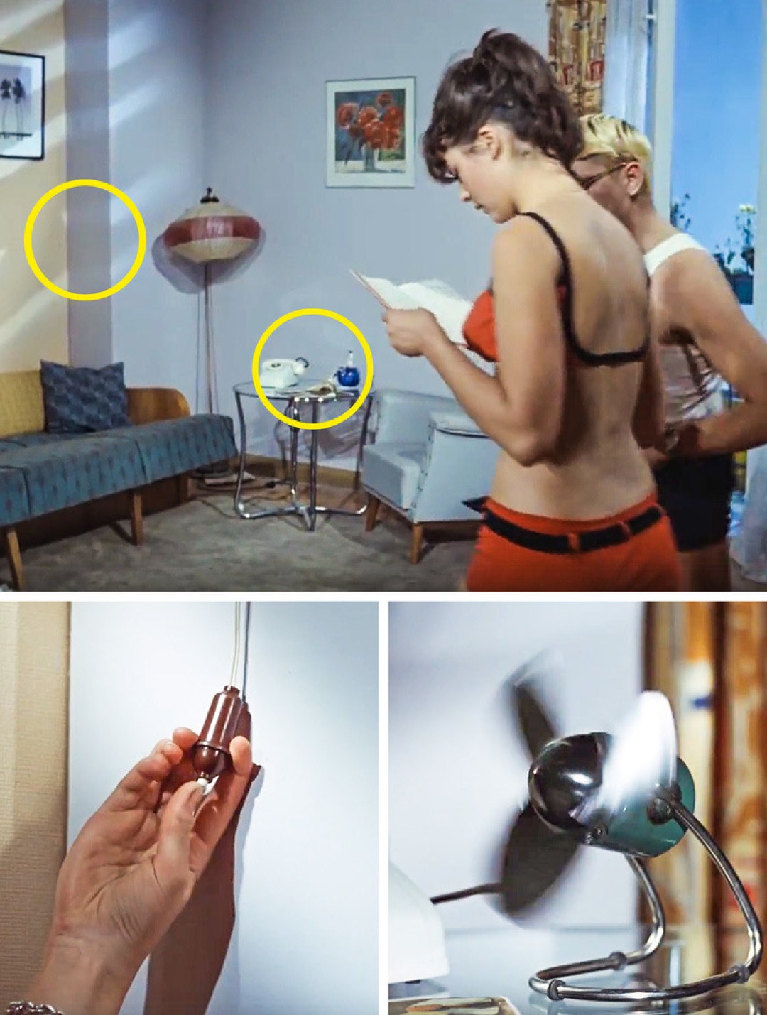 Bloopers en películas soviéticas