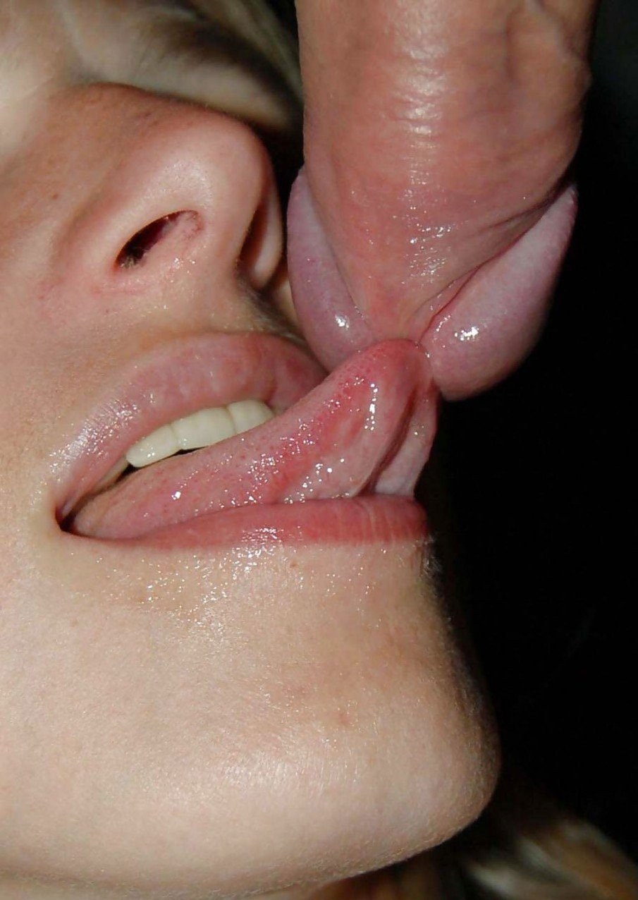 Cum en una boca cerrada