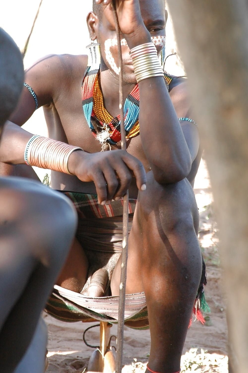 Joder en tribus africanas