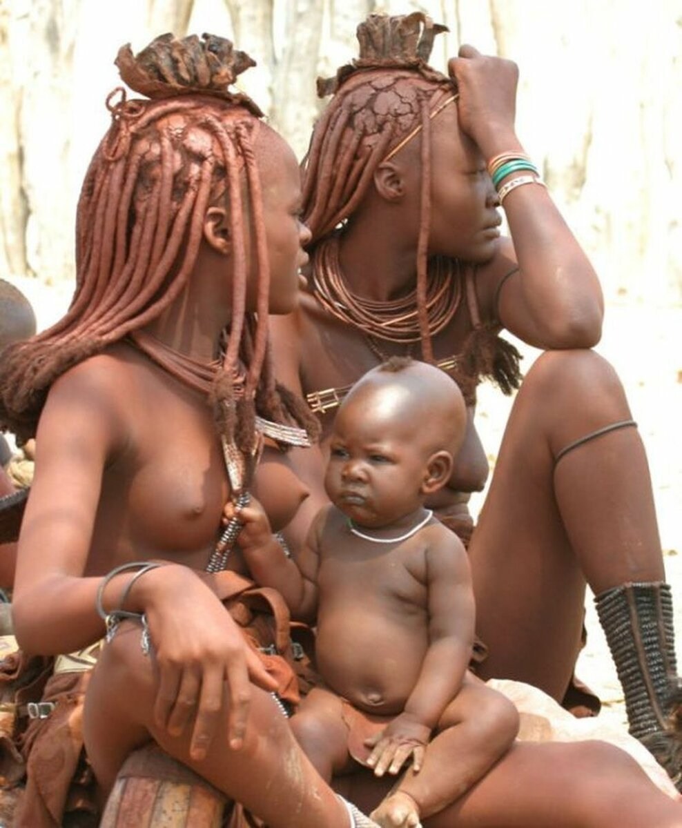 Relaciones de las tribus africanas