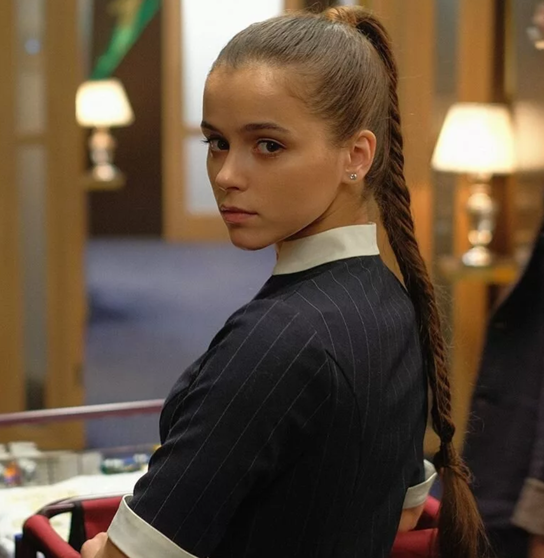 Mila Sivatskaya Last Hero