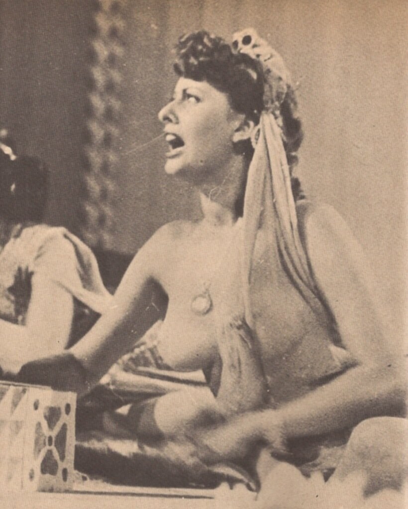 Sofía Loren Películas eróticas