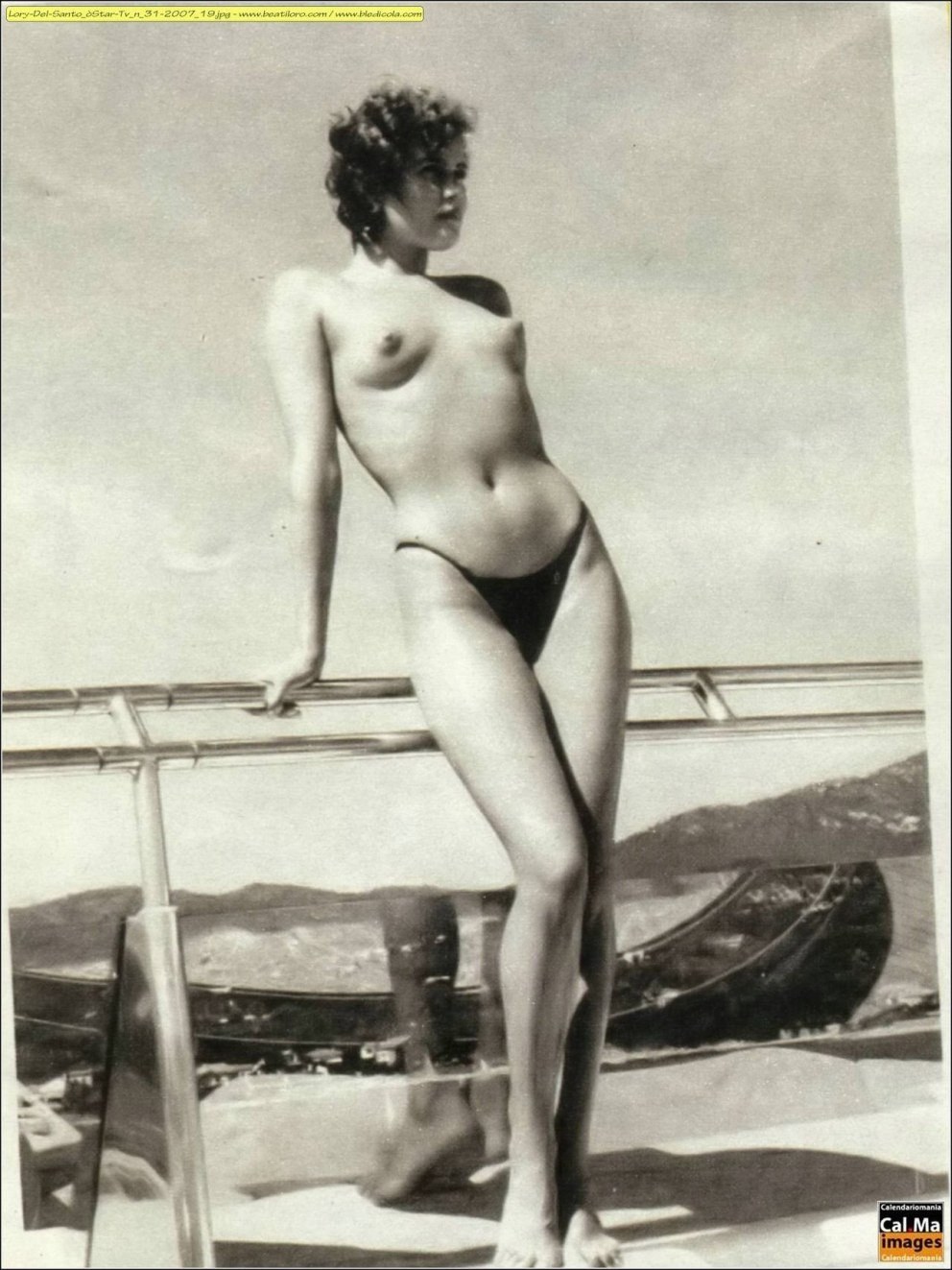 Desnudo peludo Sophie Loren