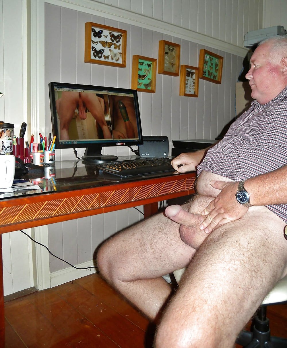 Miembro del viejo amateur