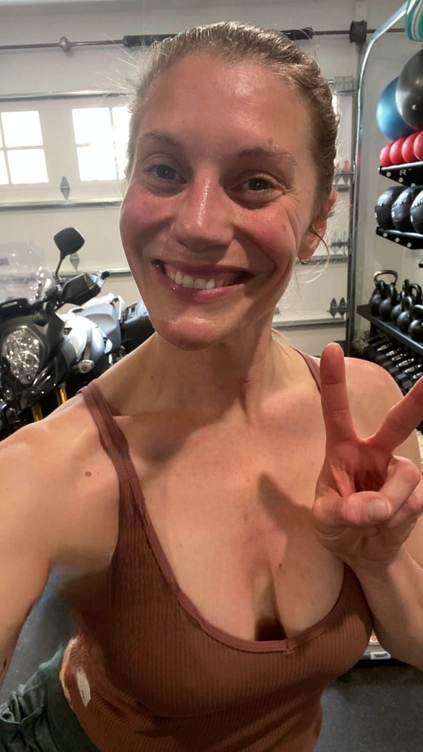 Actriz katie sackhoff desnuda