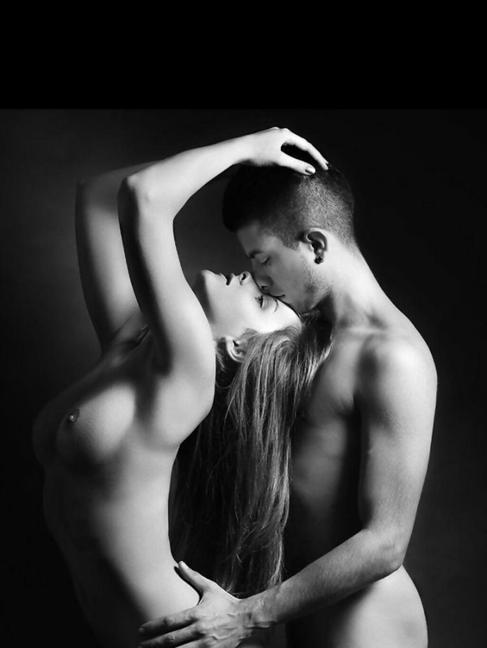 Hermosas parejas eróticas