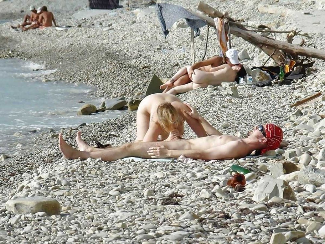 Koktebel Nudist Beach 2020