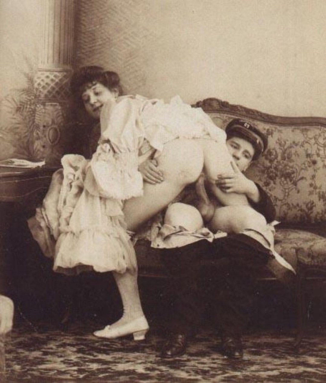 Antiguo erótico