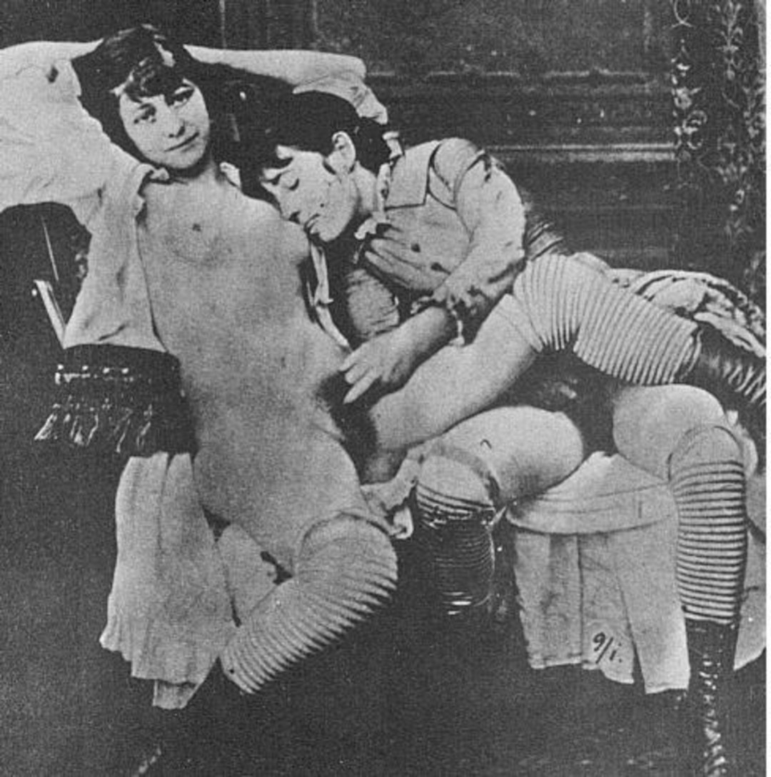 Pornografía rusa de finales del siglo XIX
