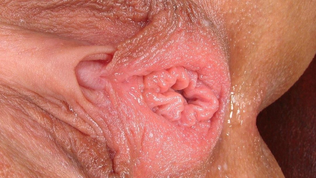 La vagina es muy grande