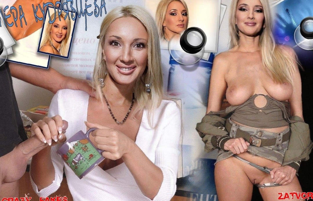 Valeria Kudryavtseva desnuda