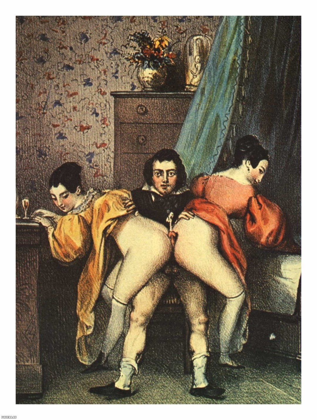 Pintura pornográfica