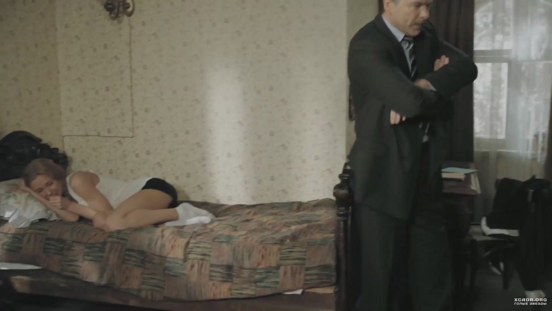 Escenas de cama de Elena Radevich