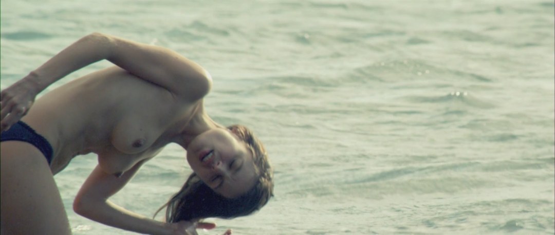 Radevich Elena Actriz desnuda