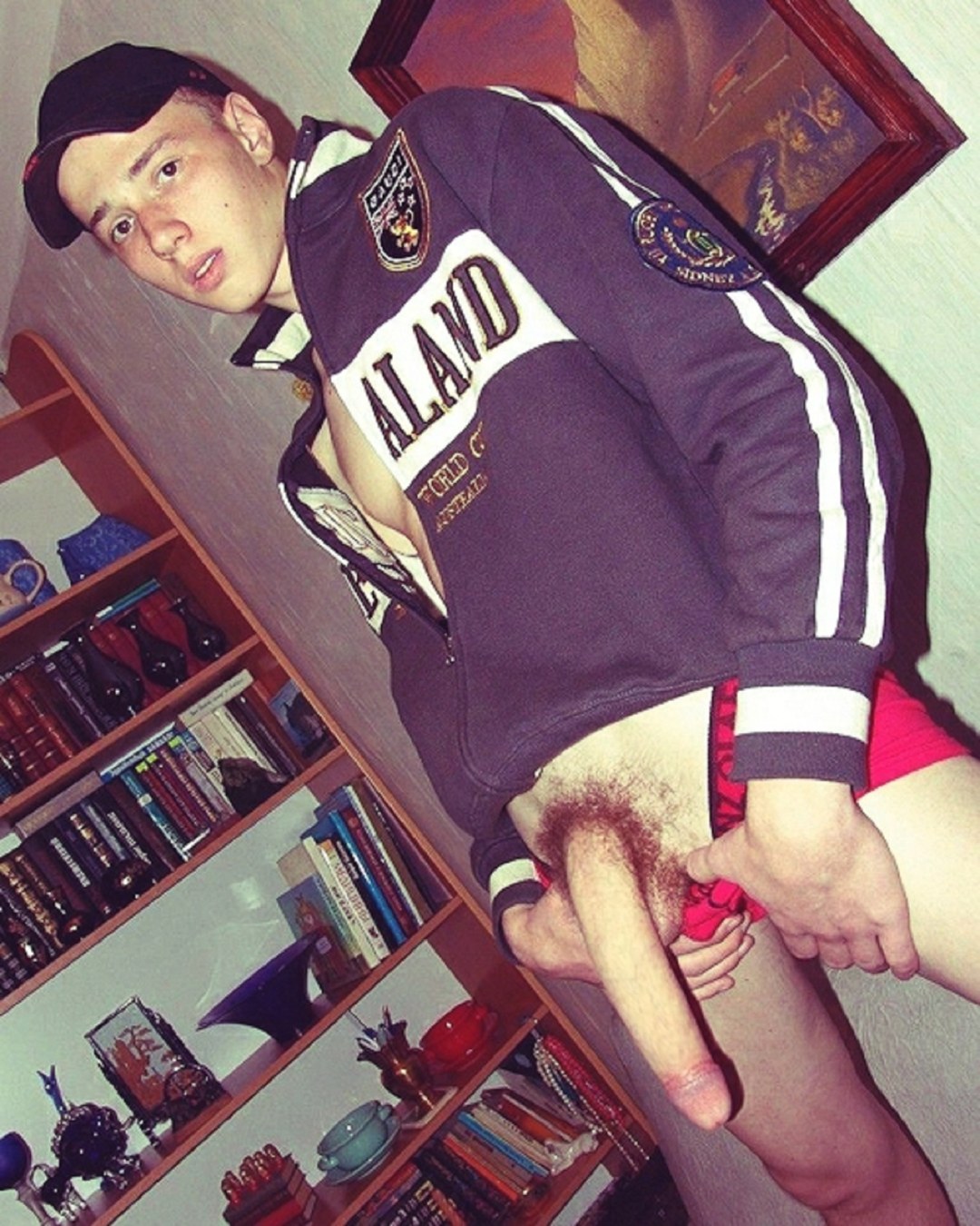 Gopniks con grandes pollas