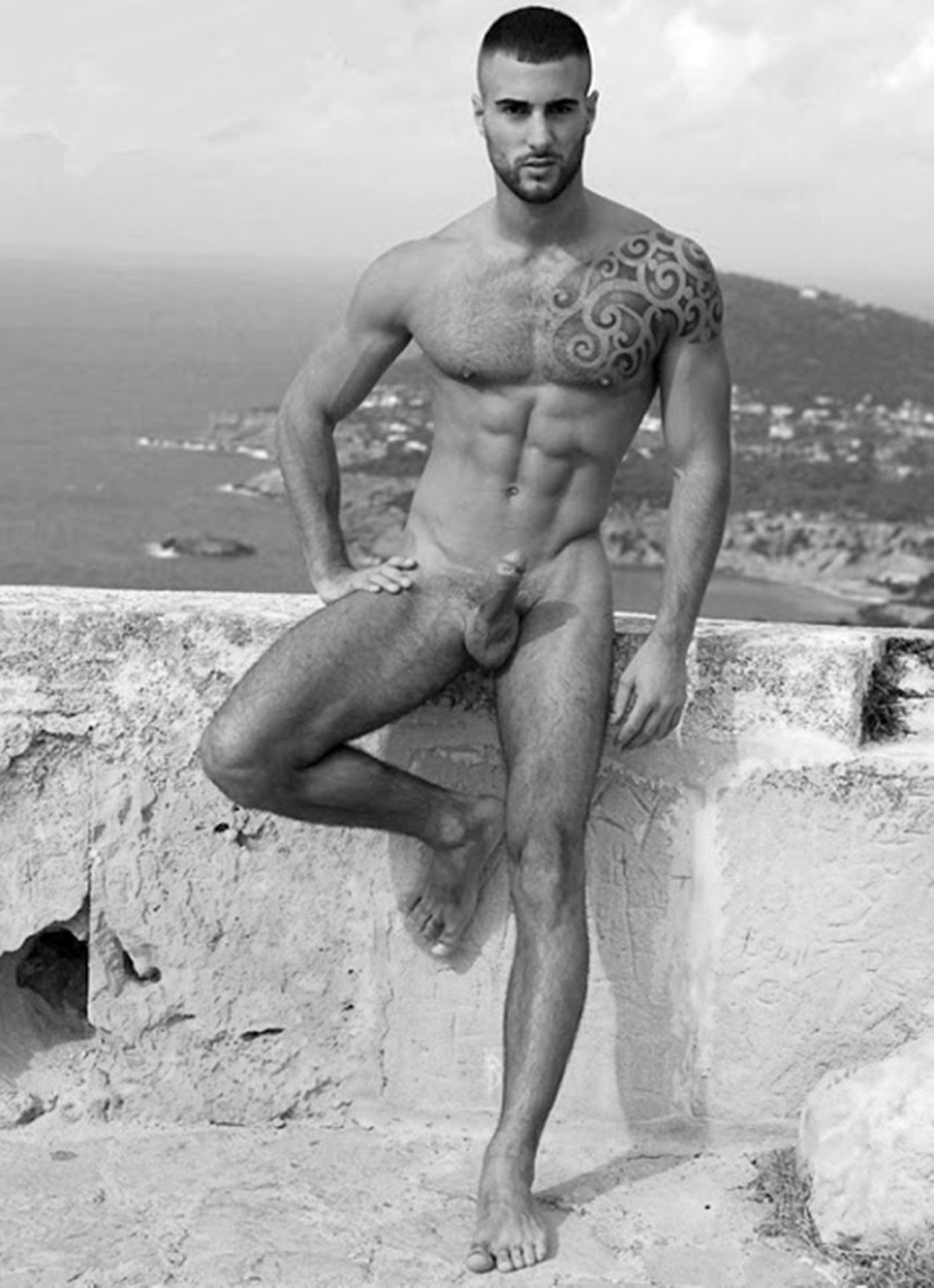Chicos italianos desnudos
