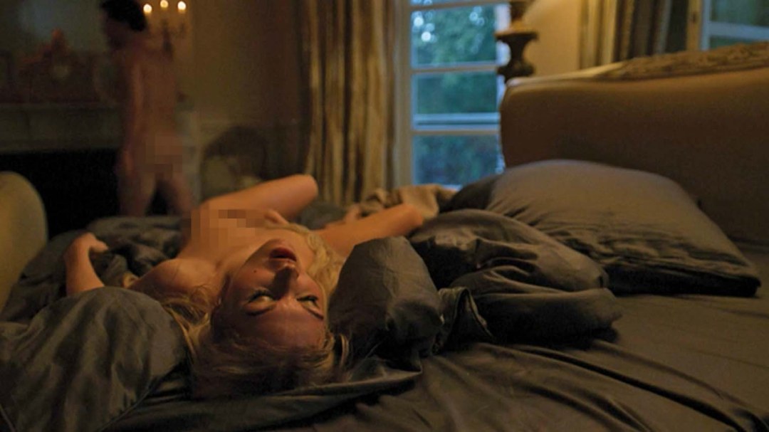 Escena de Asmus y Kozlovsky en la película Lucy