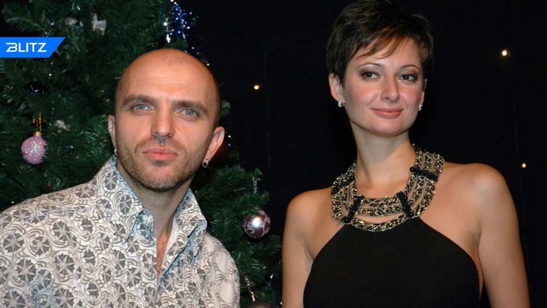 Alexander Showa y Victoria Talyshinskaya