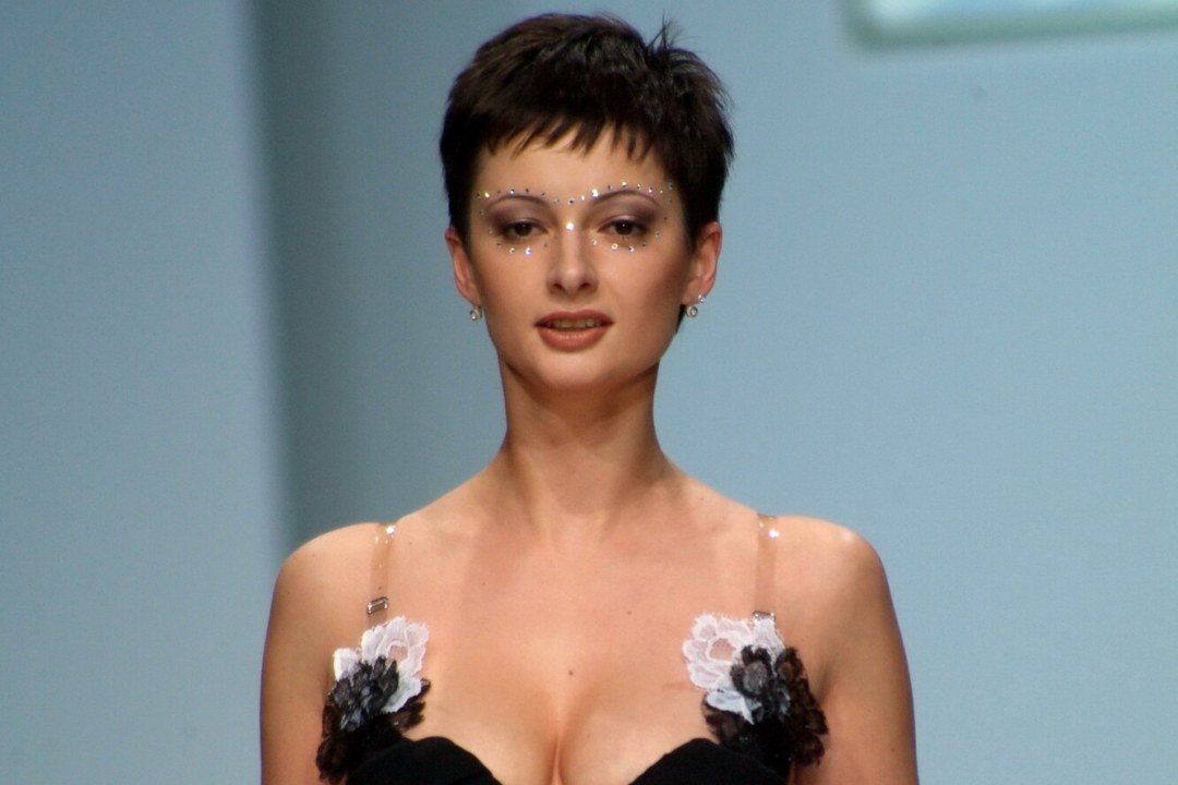Victoria Talyshinskaya 2022