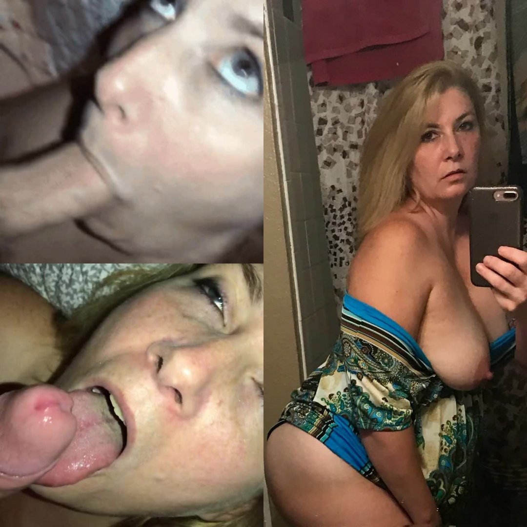 Esposa tetona chupada