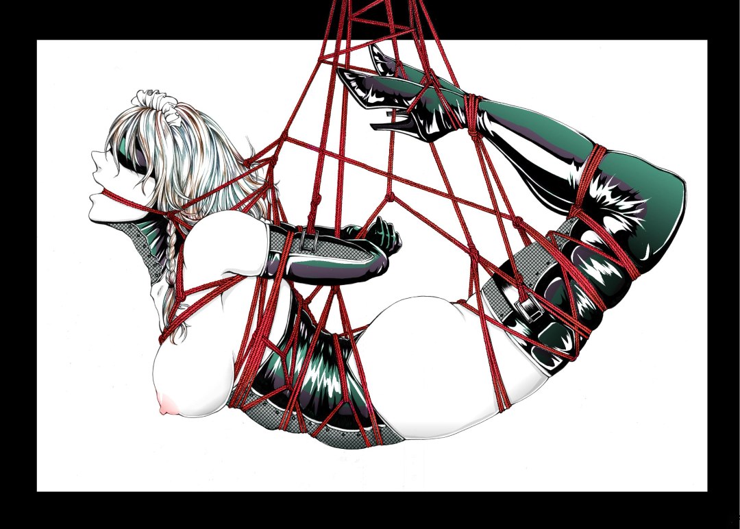 Muebles de anime hentai bdsm