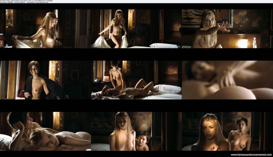 Películas porno de Elena Anaya
