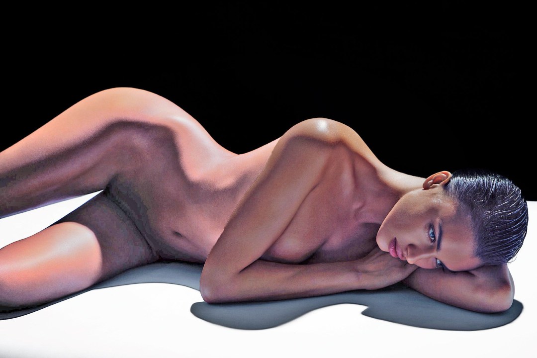 Irina Shaykhlislava desnuda
