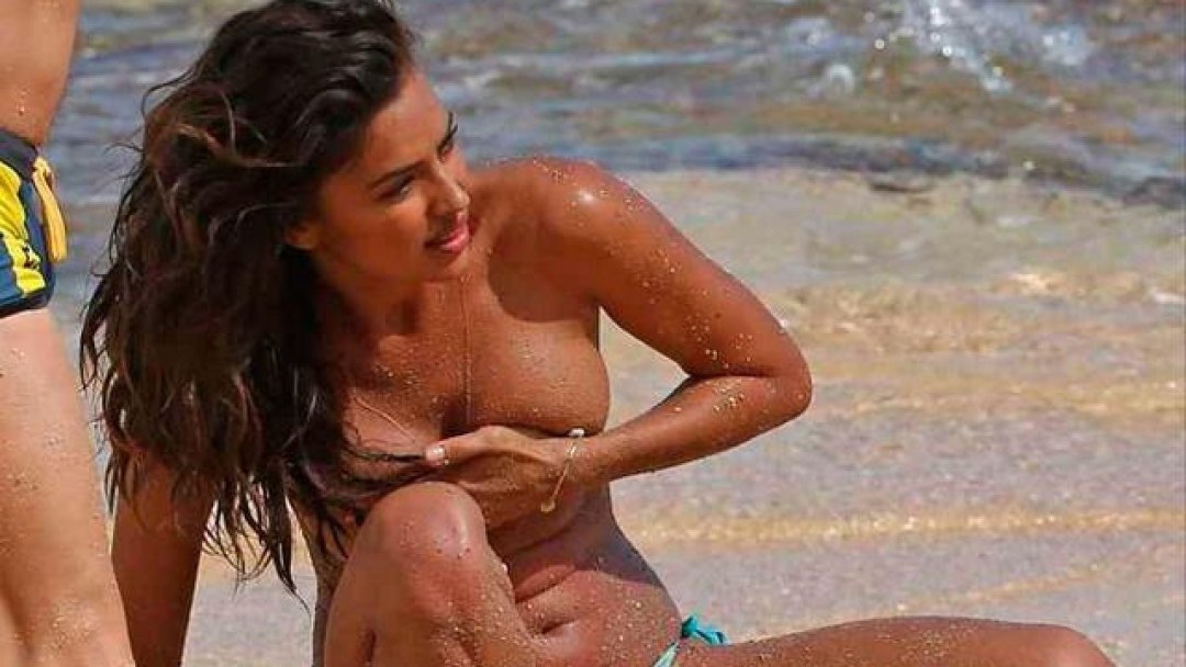 Irina Shayk +18 Ronaldo