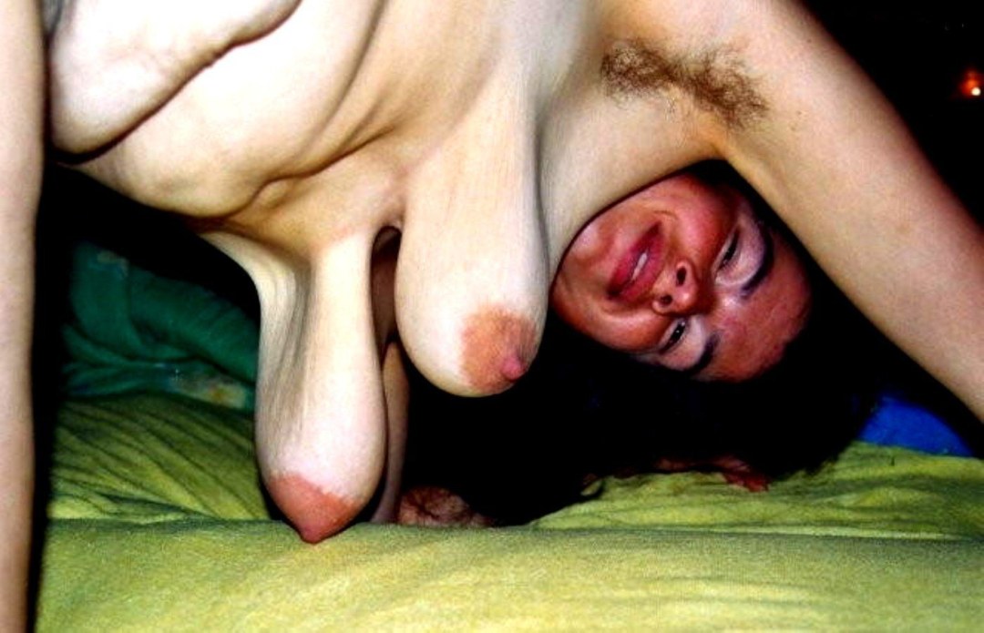 Enormes tetas terribles