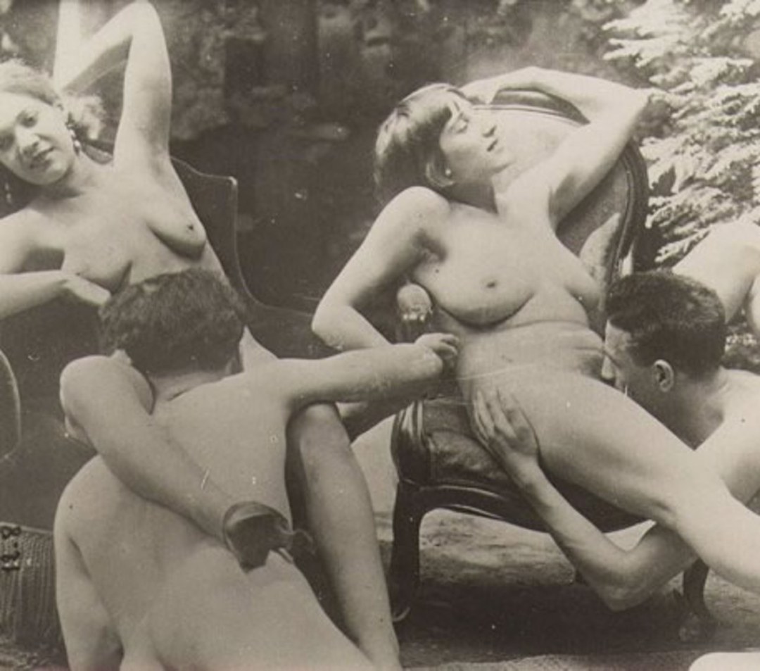 Pornografía de la Segunda Guerra Mundial