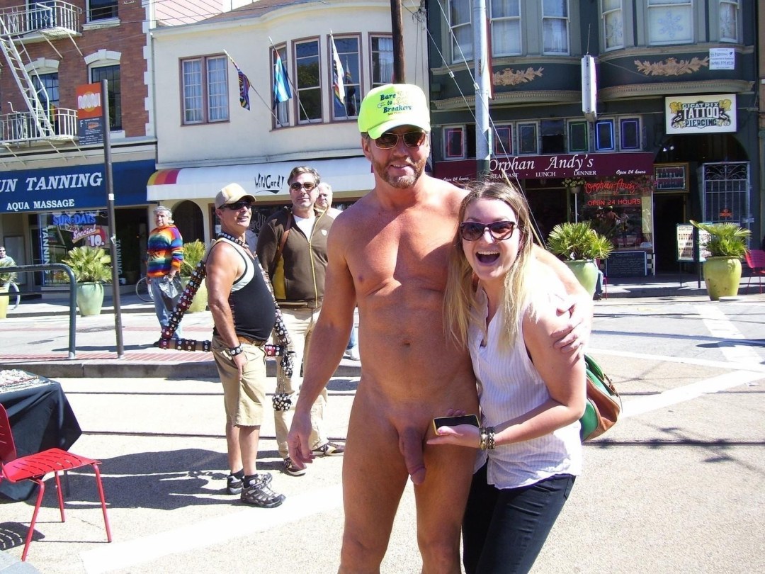 Exhibicionismo en hombres