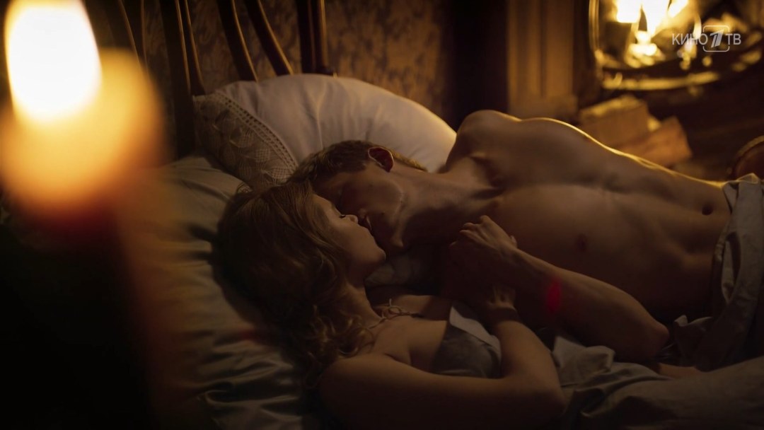 Escenas de cama de Anastasia Ukolova