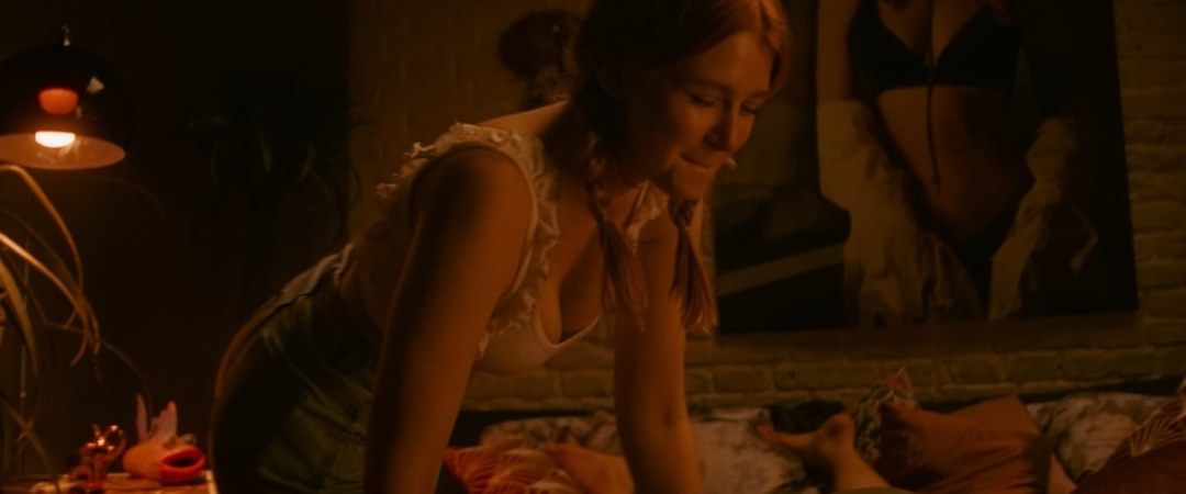 Escenas de cama de Anastasia Ukolova