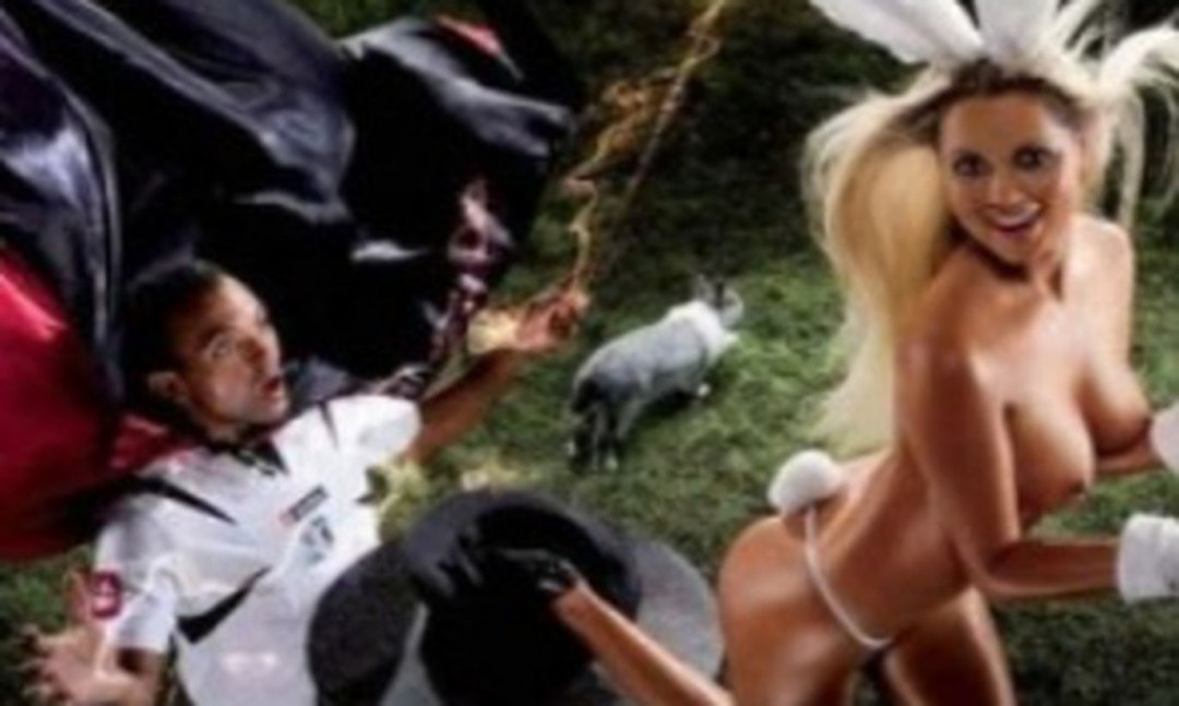 Calendarios eróticos de clubes y empresas deportivas