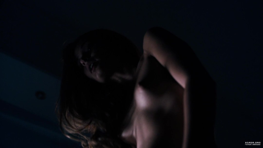 Lyubov Aksenova desnuda en la película
