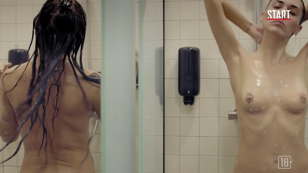 Sabina Akhmedova Actriz desnuda