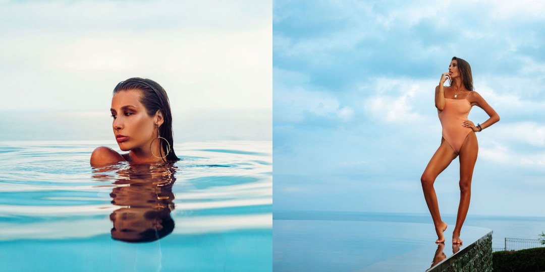 Katie Topuria Nudenka